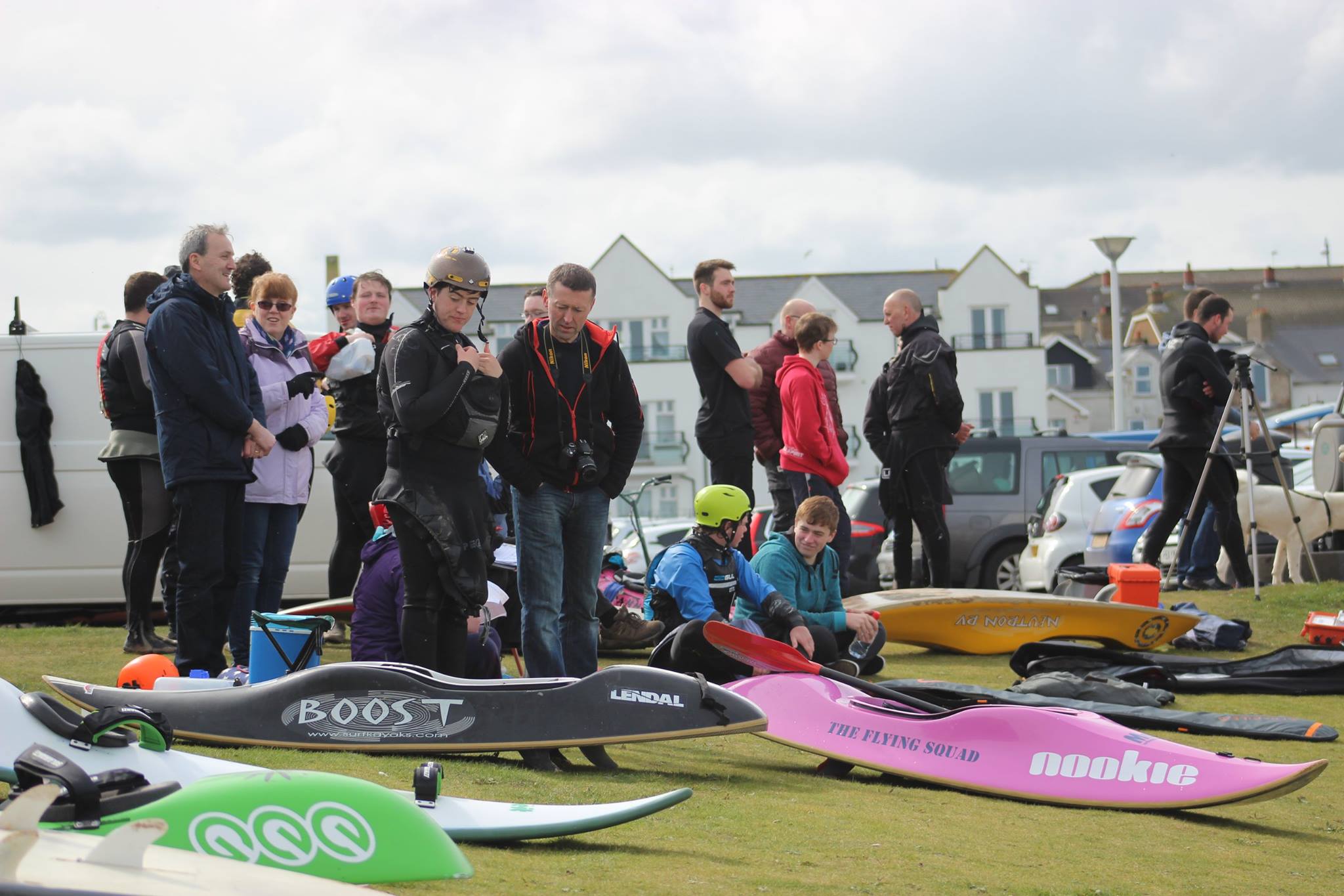 Comp 1 Portrush 2016