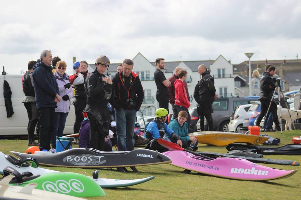 Comp 1 Portrush 2016