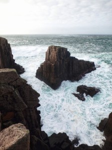 Gola Island sea stack